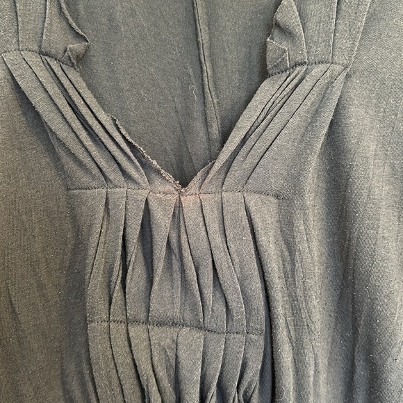 Anthropologie cap sleeved top - Picture 4 of 5